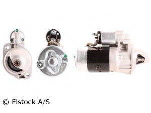 ELSTOCK 25-0489 starteris 
 Elektros įranga -> Starterio sistema -> Starteris
046911023B, 046911023BX, 069911023C