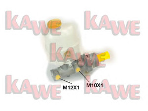 KAWE B2082 pagrindinis cilindras, stabdžiai
5080888AB