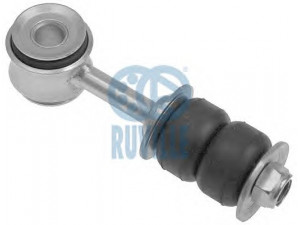 RUVILLE 915800 šarnyro stabilizatorius 
 Ašies montavimas/vairavimo mechanizmas/ratai -> Stabilizatorius/fiksatoriai -> Savaime išsilyginanti atrama
1300716080, 5087.37