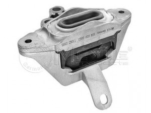 MEYLE 614 030 0063 variklio montavimas 
 Variklis -> Variklio montavimas -> Variklio montavimo rėmas
06 82 065, 6 82 065, 06 82 065