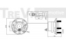 TREVI AUTOMOTIVE WB2281 rato guolio komplektas 
 Ašies montavimas/vairavimo mechanizmas/ratai -> Rato stebulė/montavimas -> Rato guolis