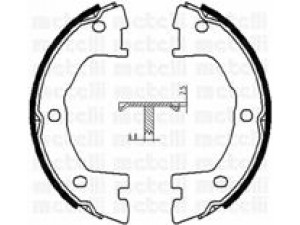METELLI 53-0097 stabdžių trinkelių komplektas, stovėjimo stabdis 
 Stabdžių sistema -> Rankinis stabdys
2992568, 2995758, 2995817, 99431432