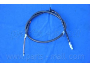 PARTS-MALL PTA-386 trosas, stovėjimo stabdys
5976023301