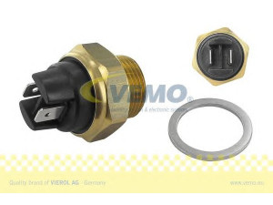 VEMO V24-99-1258 temperatūros jungiklis, radiatoriaus ventiliatorius 
 Aušinimo sistema -> Siuntimo blokas, aušinimo skysčio temperatūra
116 00 07 256, 116 00 07 256 02