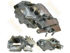 Brake ENGINEERING CA2921R stabdžių apkaba 
 Stabdžių sistema -> Stabdžių matuoklis -> Stabdžių matuoklio montavimas