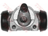 TRW BWH175 rato stabdžių cilindras 
 Stabdžių sistema -> Ratų cilindrai
7700620885, 7701349150, 7701365033