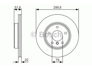 BOSCH 0 986 479 S32 stabdžių diskas 
 Dviratė transporto priemonės -> Stabdžių sistema -> Stabdžių diskai / priedai
34 11 1 164 539, 34 11 6 757 526
