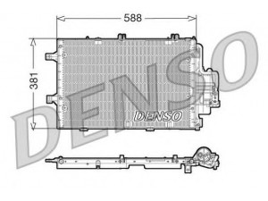 DENSO DCN20020 kondensatorius, oro kondicionierius 
 Oro kondicionavimas -> Kondensatorius
1850092