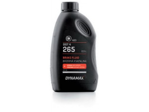 DYNAMAX 500048 stabdžių skystis