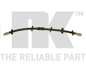 NK 852375 stabdžių žarnelė 
 Stabdžių sistema -> Stabdžių žarnelės
7563851, 7577466, 7577467, 7629987