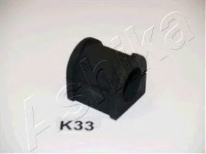 ASHIKA GOM-K33 įvorė, stabilizatorius 
 Ašies montavimas/vairavimo mechanizmas/ratai -> Stabilizatorius/fiksatoriai -> Sklendės
54813-FD000