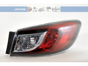 JOHNS 45 09 88-3 kombinuotas galinis žibintas 
 Elektros įranga -> Šviesos -> Kombinuotas galinis žibintas/dalys -> Kombinuotas galinis žibintas
BBP2 51 150D, BBP2 51 150E