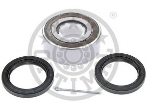 OPTIMAL 601440 rato guolio komplektas 
 Ašies montavimas/vairavimo mechanizmas/ratai -> Rato stebulė/montavimas -> Rato guolis
5451859, 5451859