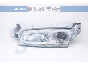 JOHNS 45 16 09 priekinis žibintas 
 Kėbulas -> Priekinis žibintas/dalys -> Priekinis žibintas/įterp.
8DGK 51 040B