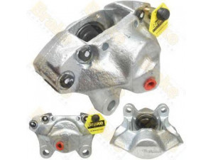 Brake ENGINEERING CA227 stabdžių apkaba 
 Stabdžių sistema -> Stabdžių matuoklis -> Stabdžių matuoklio montavimas