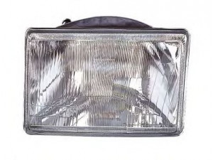 ALKAR 2741800 priekinis žibintas 
 Kėbulas -> Priekinis žibintas/dalys -> Priekinis žibintas/įterp.
55054576