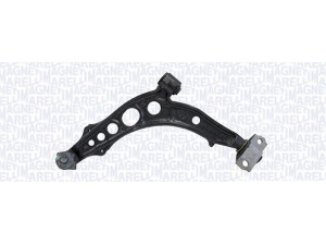 MAGNETI MARELLI 301181302200 vikšro valdymo svirtis 
 Ašies montavimas/vairavimo mechanizmas/ratai -> Valdymo svirtis/pasukamosios svirties sujungimas -> Vairo trauklės (valdymo svirtis, išilginis balansyras, diago
46402683, 46428561, 46429834