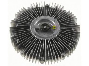 SACHS 2100 501 053 sankaba, radiatoriaus ventiliatorius
65.06650-6014