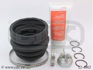 CDX 22-4862 gofruotoji membrana, kardaninis velenas 
 Ratų pavara -> Gofruotoji membrana