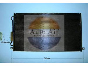 AUTO AIR GLOUCESTER 16-1047A kondensatorius, oro kondicionierius 
 Oro kondicionavimas -> Kondensatorius
5072262AA