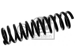FEBI BILSTEIN 39635 spyruoklė 
 Pakaba -> Spyruoklės
124 321 19 04, 124 321 20 04