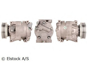 ELSTOCK 51-0196 kompresorius, oro kondicionierius 
 Oro kondicionavimas -> Kompresorius/dalys
46757907, 46786262, 467862620, 60654446