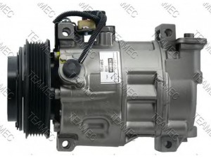 TEAMEC 8600020 kompresorius, oro kondicionierius 
 Oro kondicionavimas -> Kompresorius/dalys
0002301311, 0002340711, 0002345203