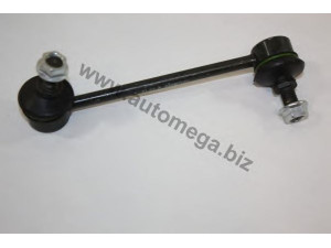 AUTOMEGA 3103500607 šarnyro stabilizatorius 
 Ašies montavimas/vairavimo mechanizmas/ratai -> Stabilizatorius/fiksatoriai -> Savaime išsilyginanti atrama
0350607, 350607, 0350607, 350607