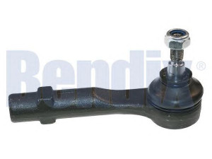 BENDIX 043867B skersinės vairo trauklės galas 
 Vairavimas -> Vairo mechanizmo sujungimai
3817.72