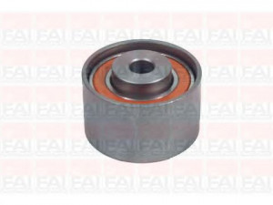 FAI AutoParts T9697 kreipiantysis skriemulys, paskirstymo diržas 
 Diržinė pavara -> Paskirstymo diržas/komplektas -> Laisvasis/kreipiamasis skriemulys
4293984, 8-94123-972-0, 8-94220-901-1