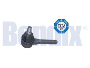 BENDIX 040640B skersinės vairo trauklės galas 
 Vairavimas -> Vairo mechanizmo sujungimai
281415812