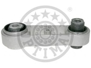 OPTIMAL F8-6906 variklio montavimas 
 Variklis -> Variklio montavimas -> Variklio montavimo rėmas
7700411189
