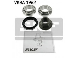 SKF VKBA 1962 rato guolio komplektas 
 Ašies montavimas/vairavimo mechanizmas/ratai -> Rato stebulė/montavimas -> Rato guolis
MB 515470