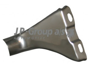 JP GROUP 8121600200 laikantysis rėmas, duslintuvas 
 Dviratė transporto priemonės -> Išmetimo sistema -> Atskiros surinkimo dalys -> Gnybtas
211251301A, 211251301D