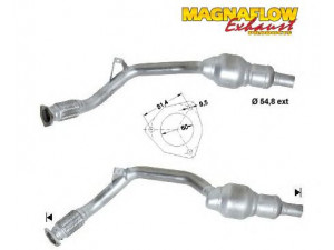 MAGNAFLOW 70213D katalizatoriaus keitiklis 
 Išmetimo sistema -> Katalizatoriaus keitiklis
8E1253057X