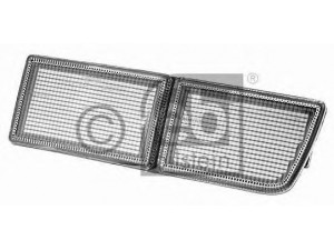 FEBI BILSTEIN 17032 dangtis, rūko žibintas 
 Kėbulas -> Krumpliastiebiai/laikikliai/rėmai
1H0 941 778