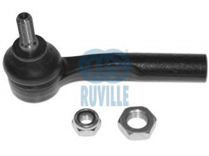 RUVILLE 915884 skersinės vairo trauklės galas 
 Vairavimas -> Vairo mechanizmo sujungimai
3817.86, 77363829, 16 03 544, 16 09 457
