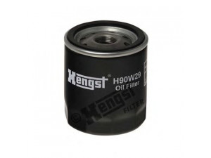HENGST FILTER H90W29 alyvos filtras 
 Filtrai -> Alyvos filtras
5007 165, 5020 120, 8 671 000 496