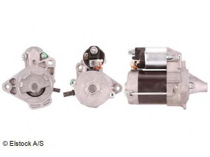 ELSTOCK 25-3014 starteris 
 Elektros įranga -> Starterio sistema -> Starteris
28100-97214, 28100-97401, 28100-97402