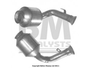 BM CATALYSTS BM80295H katalizatoriaus keitiklis 
 Išmetimo sistema -> Katalizatoriaus keitiklis
2034902414, 2034904936, 2104902036