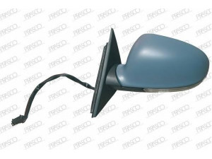 PRASCO VW0537334 išorinis veidrodėlis 
 Kėbulas -> Langai/veidrodėliai -> Veidrodėlis
1K0857537GRU, 1K0857821K, 3B1857507AB01C
