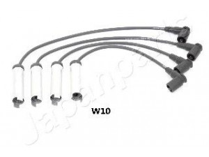 JAPANPARTS IC-W10 uždegimo laido komplektas 
 Kibirkšties / kaitinamasis uždegimas -> Uždegimo laidai/jungtys
96342284