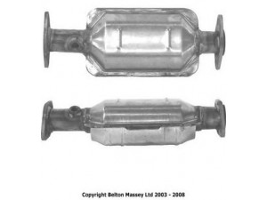 BM CATALYSTS BM90045 katalizatoriaus keitiklis 
 Išmetimo sistema -> Katalizatoriaus keitiklis
3432080, 34320804, 8603147