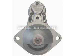 EUROTEC 11019900 starteris 
 Elektros įranga -> Starterio sistema -> Starteris
ERR5445