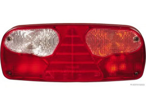 HERTH+BUSS ELPARTS 83840836 kombinuotas galinis žibintas