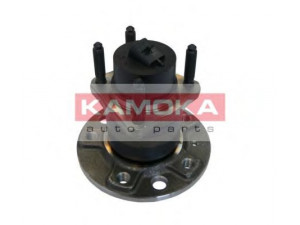KAMOKA 5500077 rato guolio komplektas 
 Ašies montavimas/vairavimo mechanizmas/ratai -> Rato stebulė/montavimas -> Rato guolis
09119931, 1604002, 1604301, 4398046