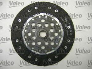 VALEO 826666 sankabos komplektas 
 Sankaba/dalys -> Sankabos remonto komplektas, visas