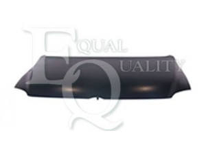EQUAL QUALITY L03667 gaubtas 
 Kėbulas -> Transporto priemonės galas -> Gaubtas/dalys/garso izoliacinė medžiaga
5Z0 823 031