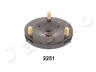 JAPKO GOJ2251 pakabos statramsčio atraminis guolis 
 Ašies montavimas/vairavimo mechanizmas/ratai -> Montavimas, pakabos statramstis
48609-35030