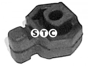 STC T400753 atraminis buferis, triukšmo slopintuvas 
 Išmetimo sistema -> Surinkimo dalys -> Atskiros surinkimo dalys -> Guminė apsauga
77 00 785 798